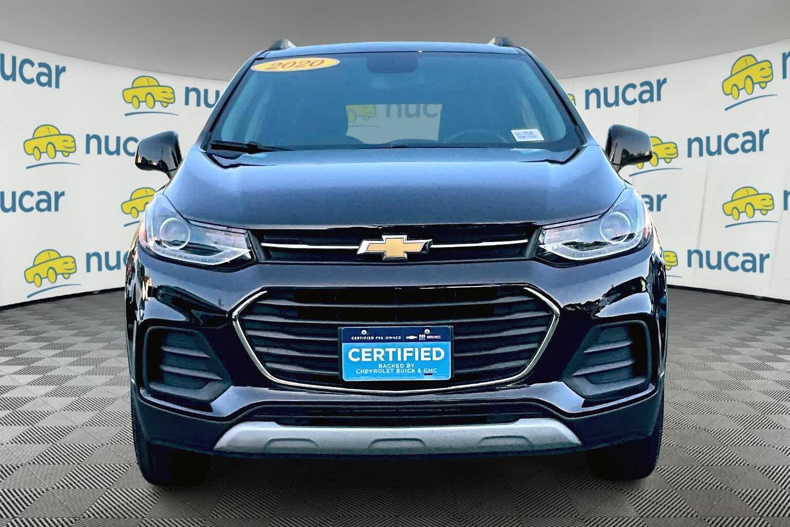 2020 Chevrolet Trax LT - Photo 2