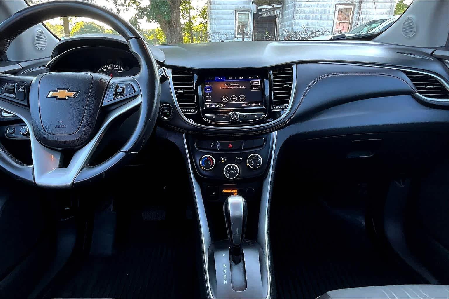 2020 Chevrolet Trax LT - Photo 21