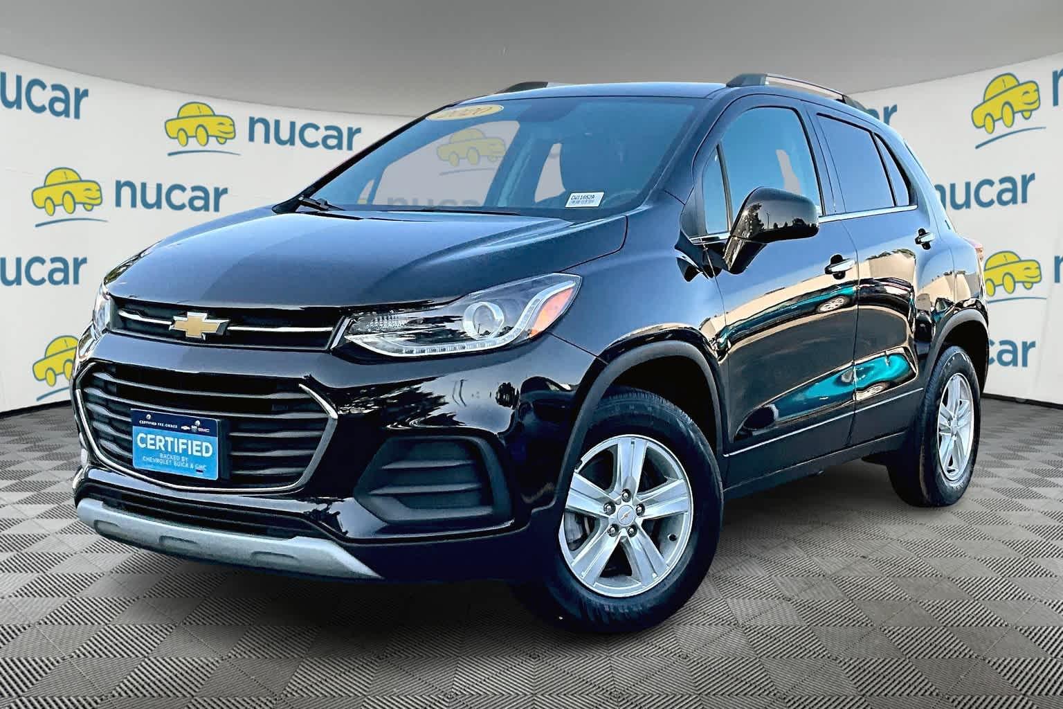 2020 Chevrolet Trax LT - Photo 3