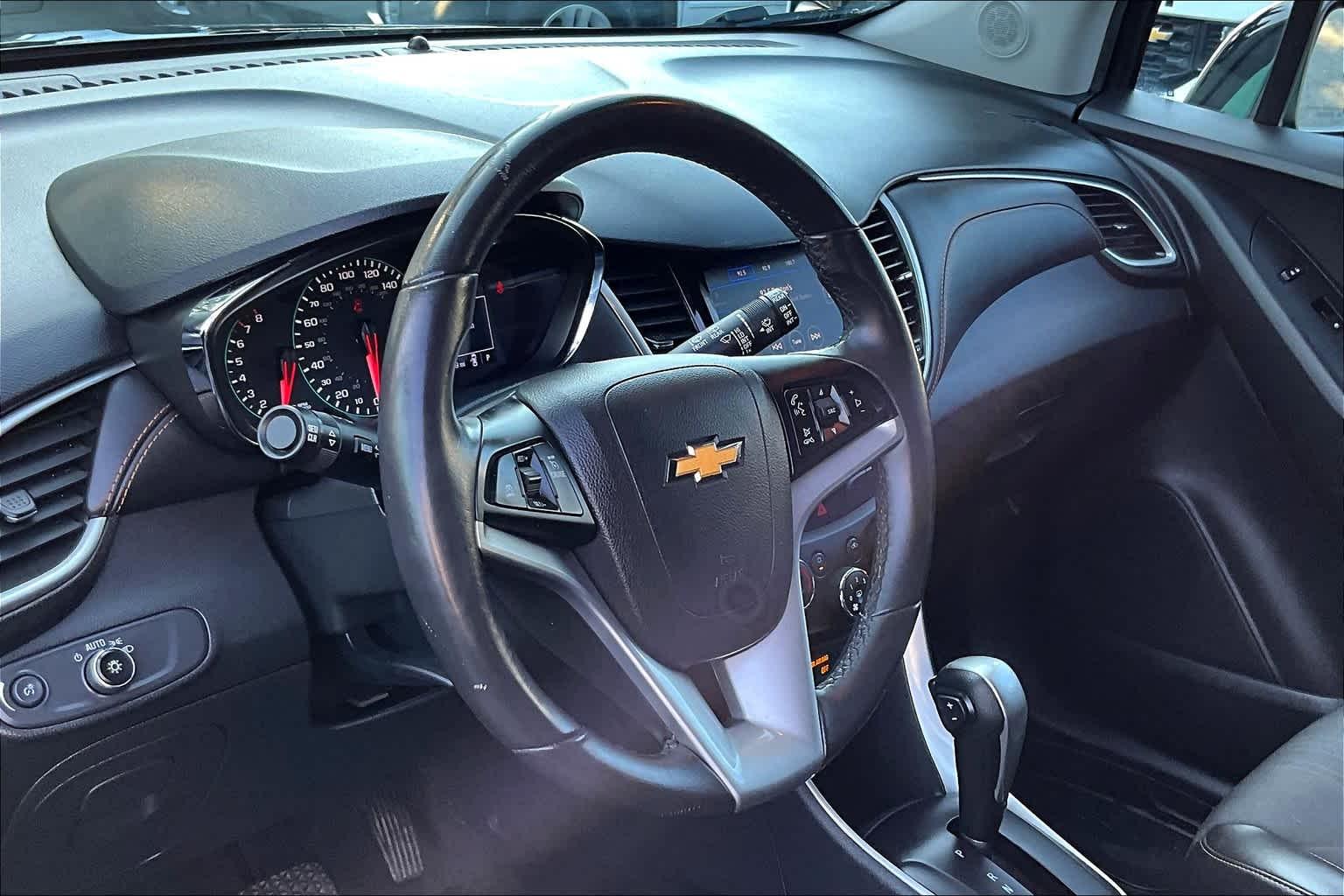 2020 Chevrolet Trax LT - Photo 8