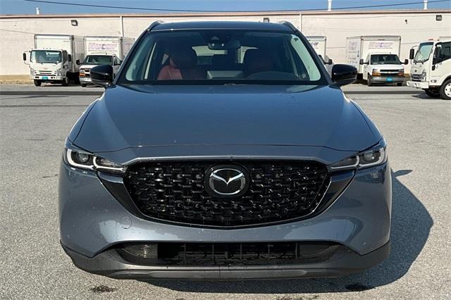 2022 Mazda CX-5 2.5 S Carbon Edition - Photo 4