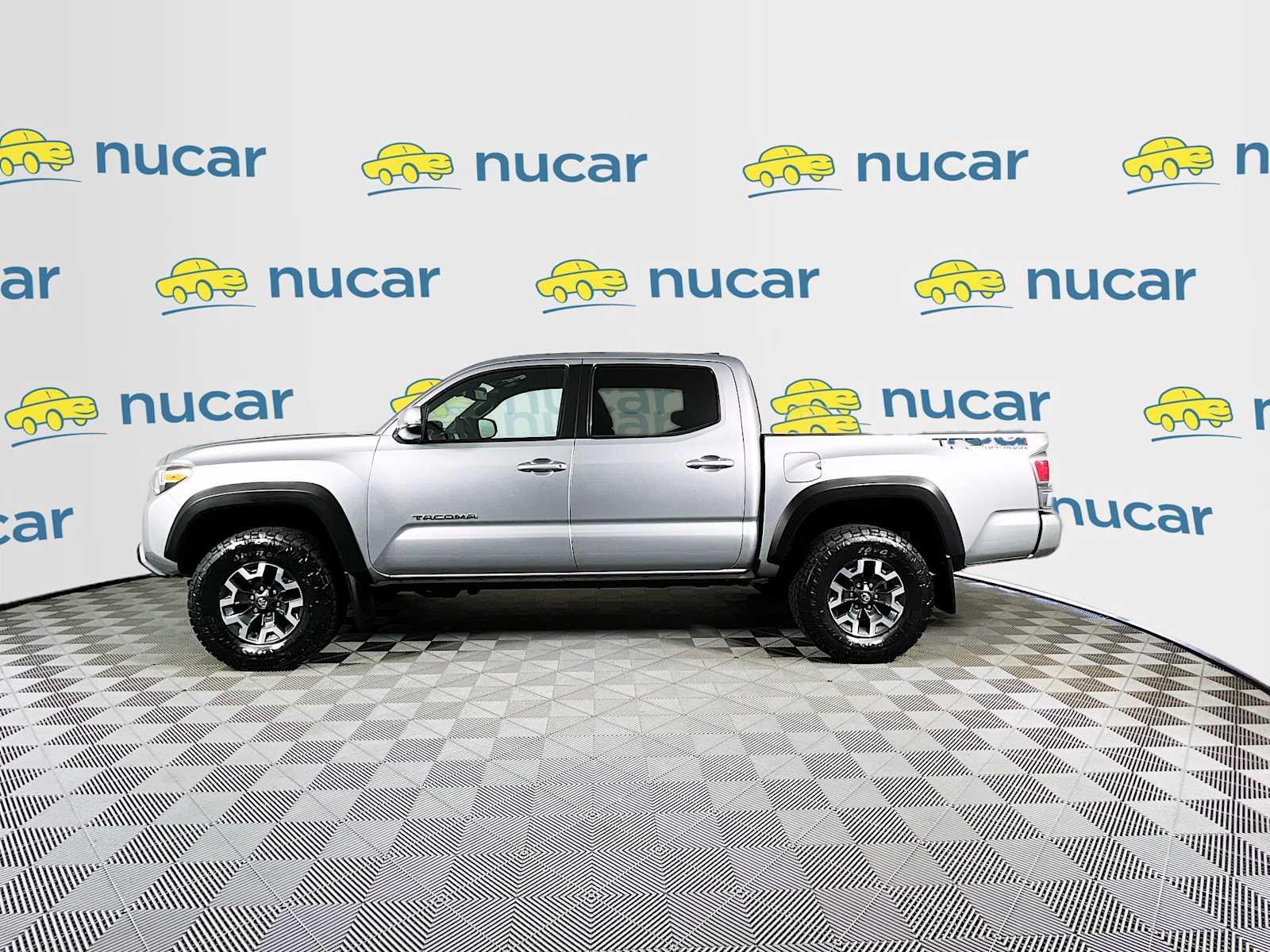 2021 Toyota Tacoma TRD Off Road Double Cab 5 Bed V6 AT - Photo 4