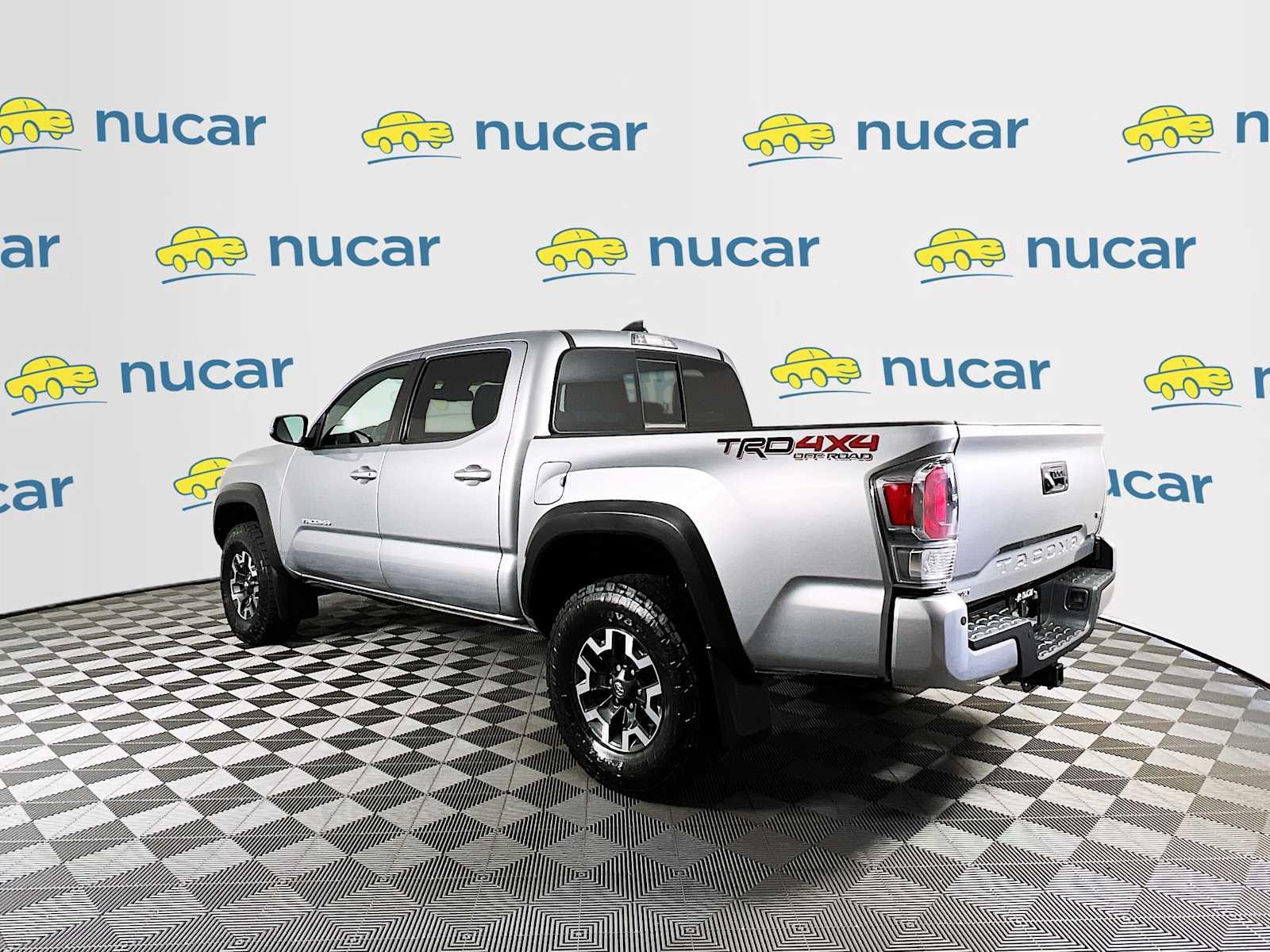 2021 Toyota Tacoma TRD Off Road Double Cab 5 Bed V6 AT - Photo 5