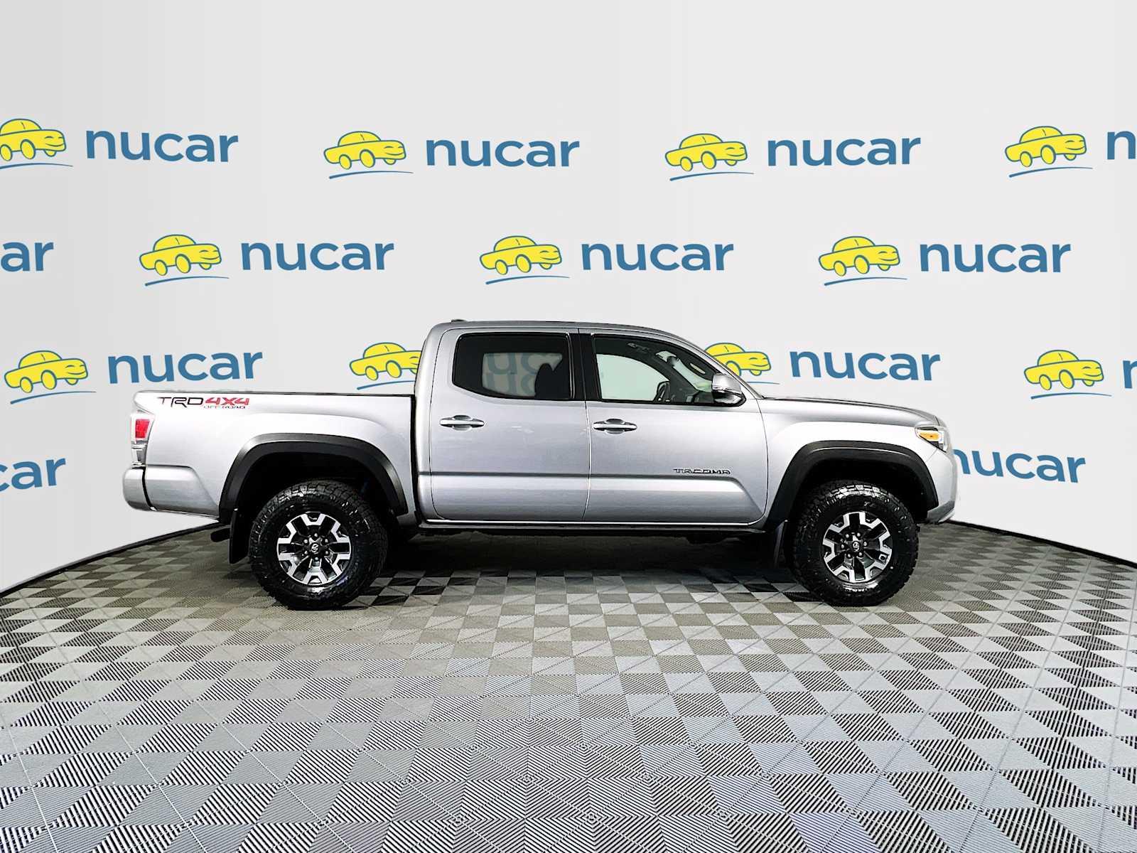 2021 Toyota Tacoma TRD Off Road Double Cab 5 Bed V6 AT - Photo 8