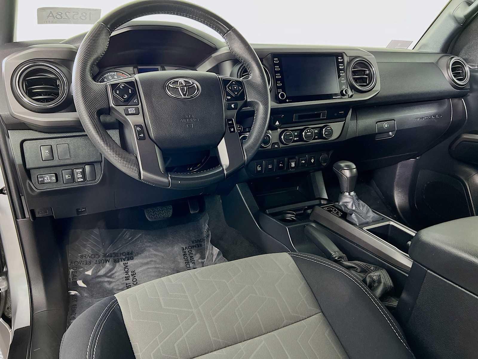 2021 Toyota Tacoma TRD Off Road Double Cab 5 Bed V6 AT - Photo 9