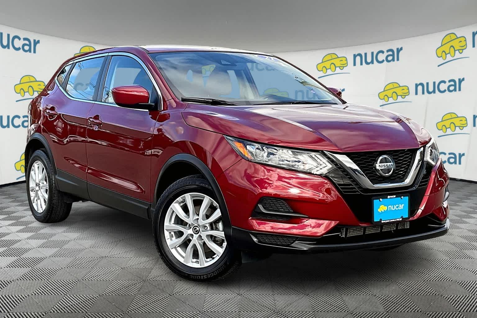 2021 Nissan Rogue Sport S - Photo 1