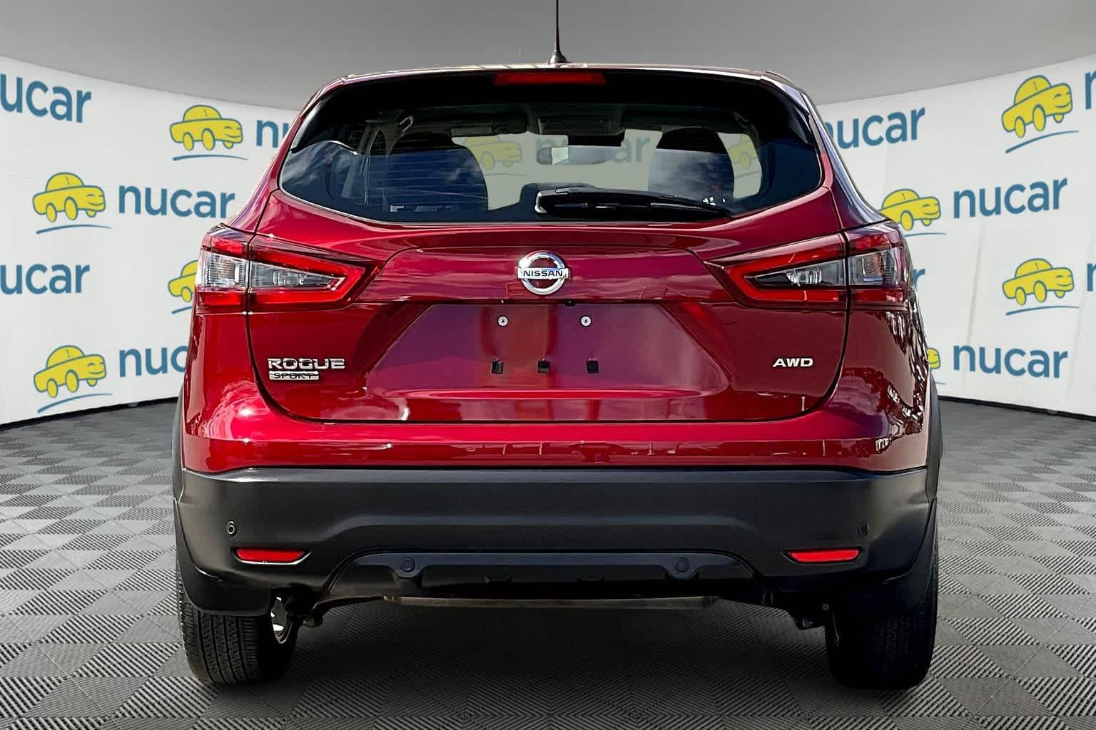 2021 Nissan Rogue Sport S - Photo 5