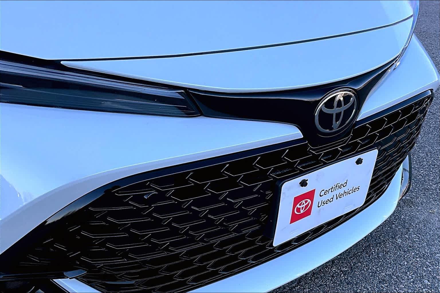 2023 Toyota Corolla SE - Photo 30