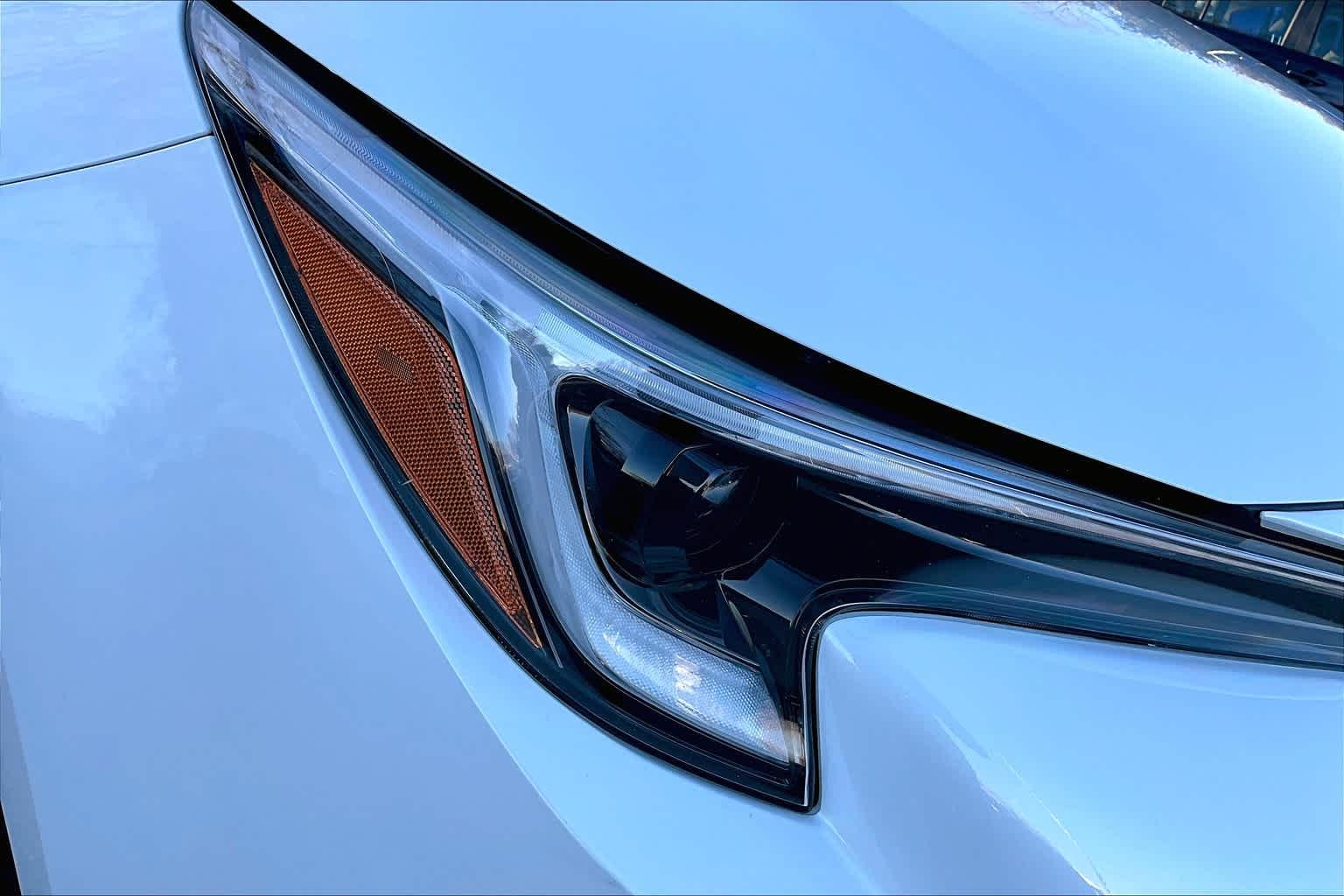 2023 Toyota Corolla SE - Photo 31