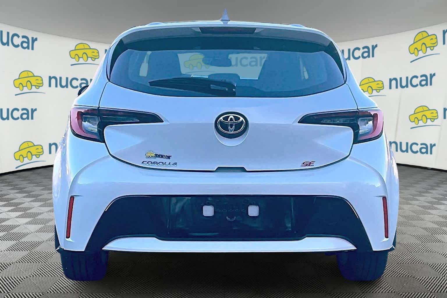 2023 Toyota Corolla SE - Photo 5