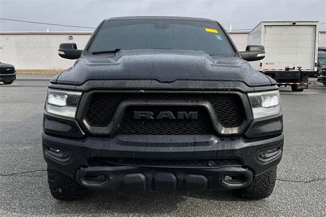 2020 Ram 1500 Rebel - Photo 4