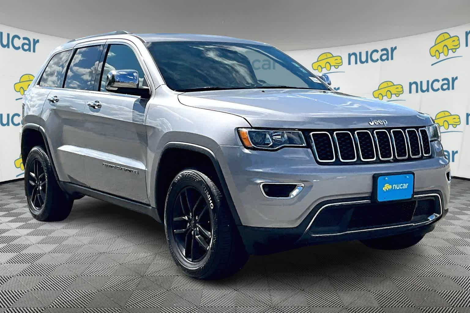 2021 Jeep Grand Cherokee Limited - Photo 1