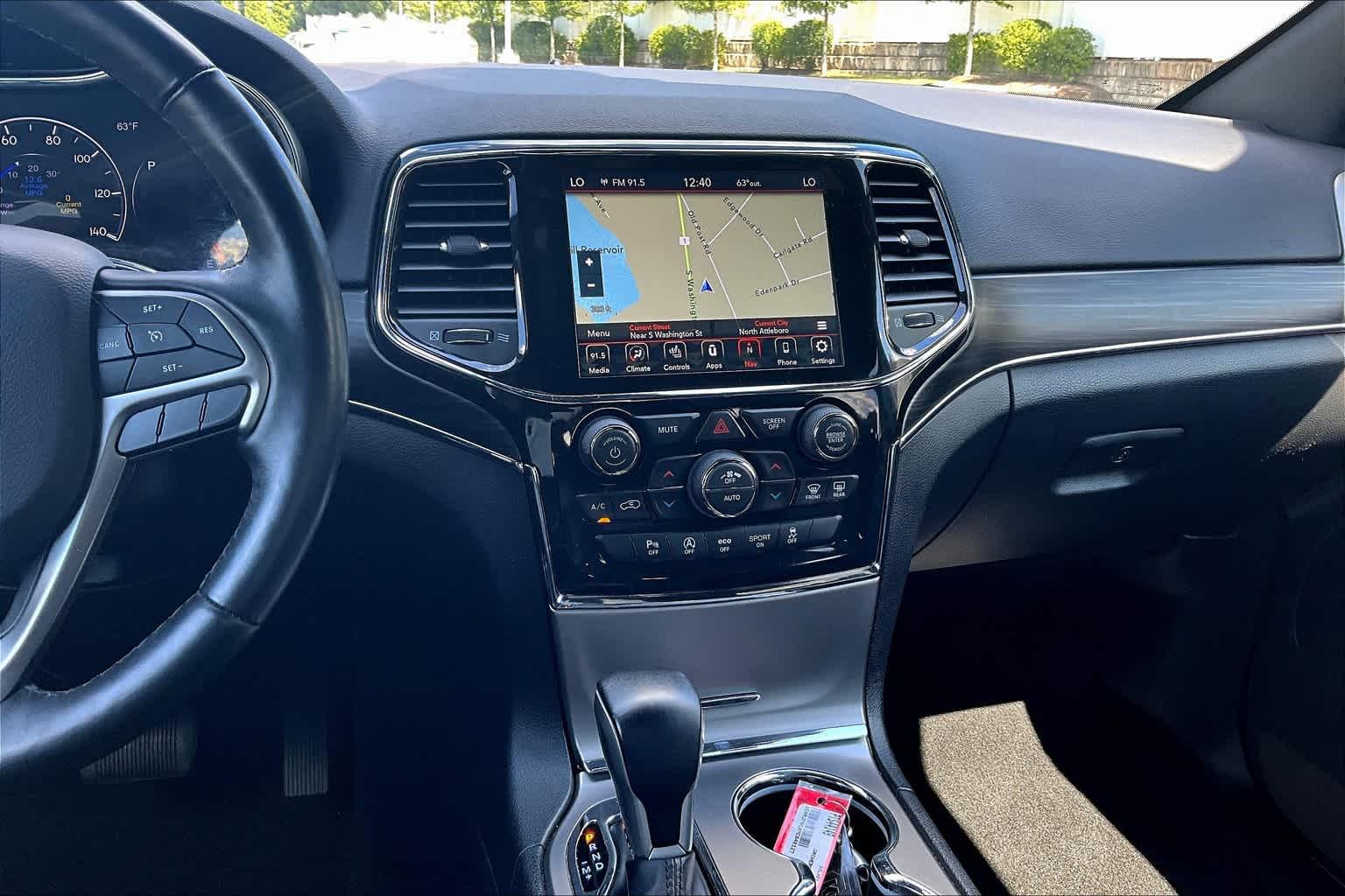 2021 Jeep Grand Cherokee Limited - Photo 18