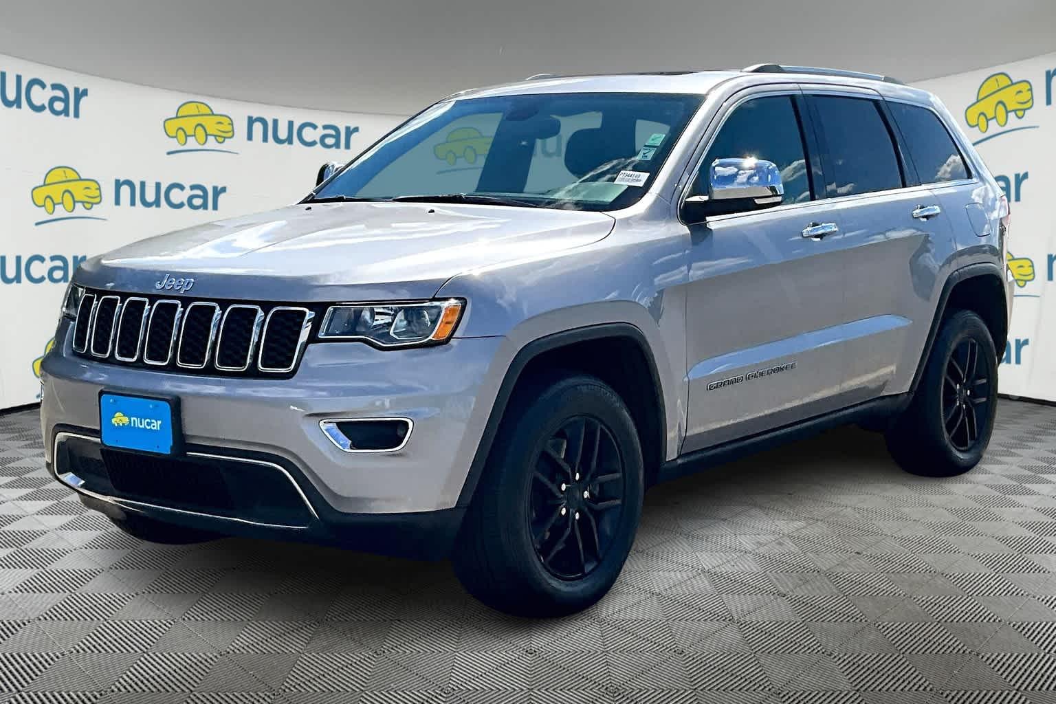 2021 Jeep Grand Cherokee Limited - Photo 3