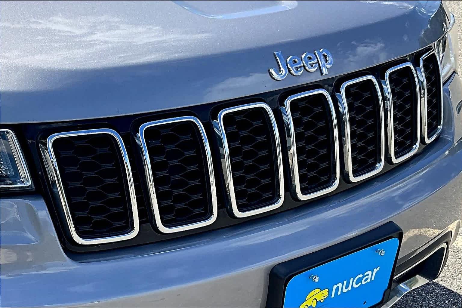 2021 Jeep Grand Cherokee Limited - Photo 32