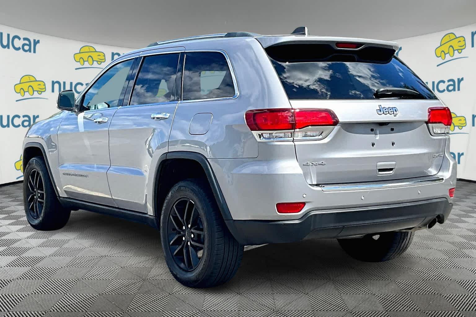 2021 Jeep Grand Cherokee Limited - Photo 4