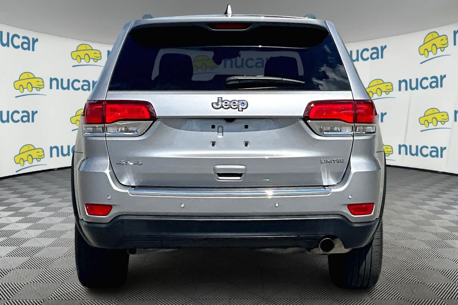 2021 Jeep Grand Cherokee Limited - Photo 5