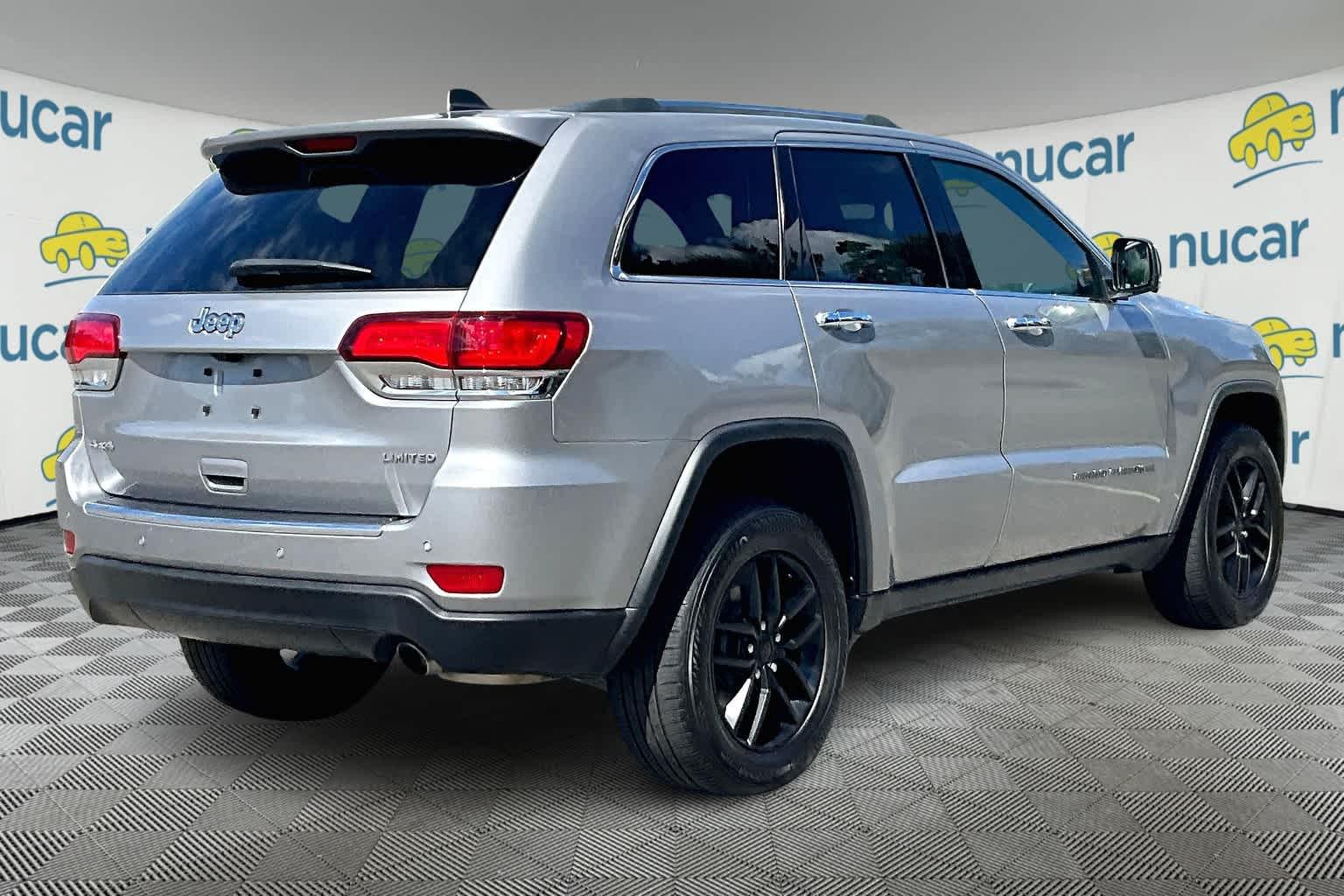 2021 Jeep Grand Cherokee Limited - Photo 6