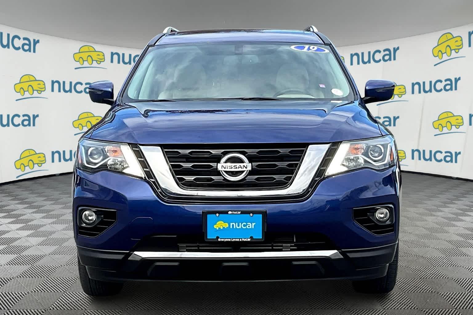 2019 Nissan Pathfinder Platinum - Photo 2