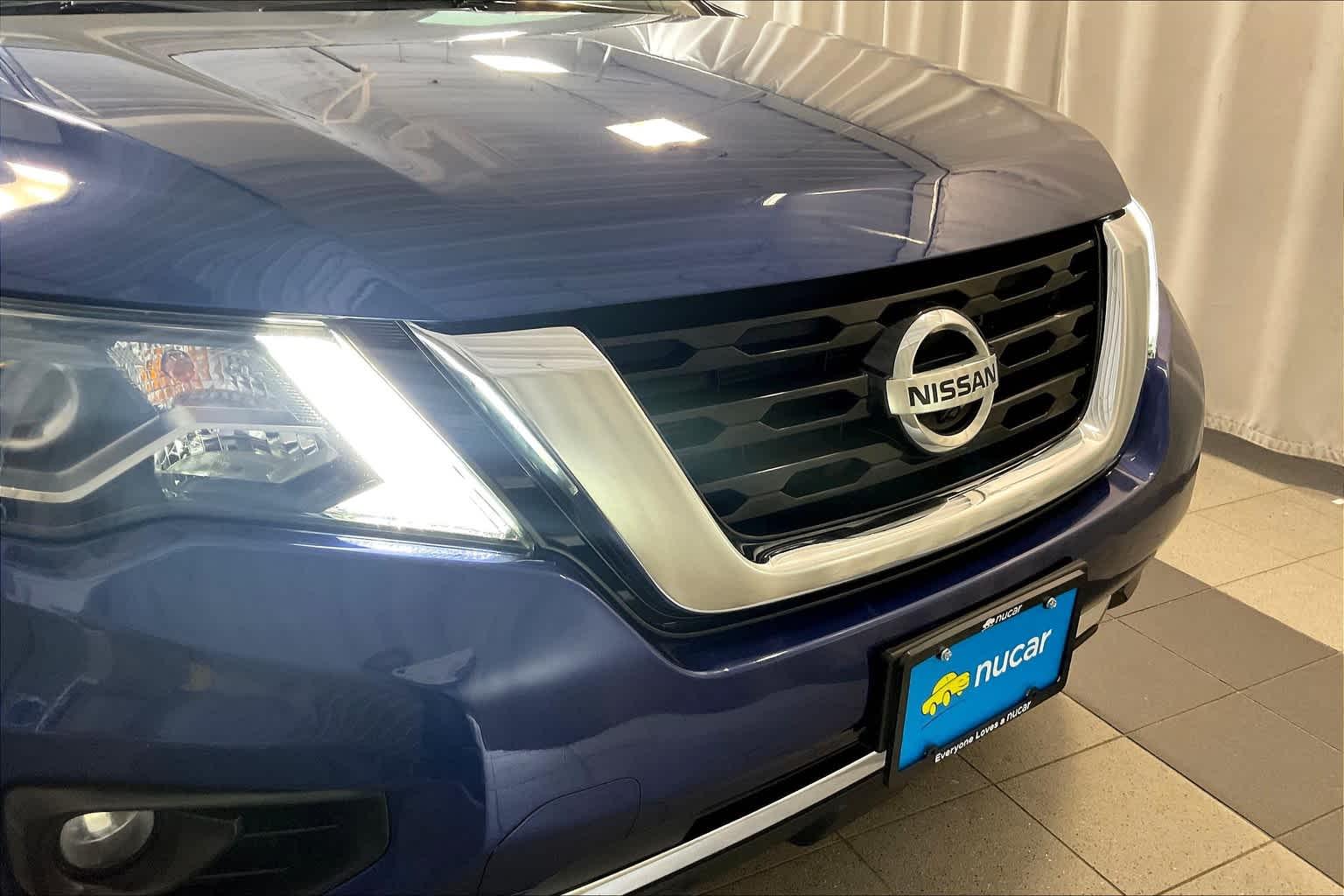 2019 Nissan Pathfinder Platinum - Photo 32