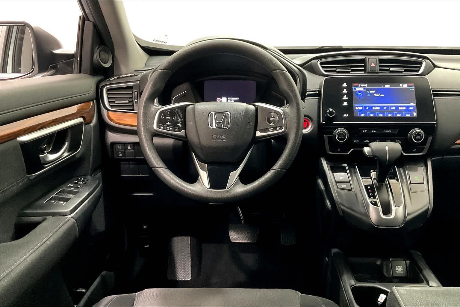 2018 Honda CR-V EX - Photo 17