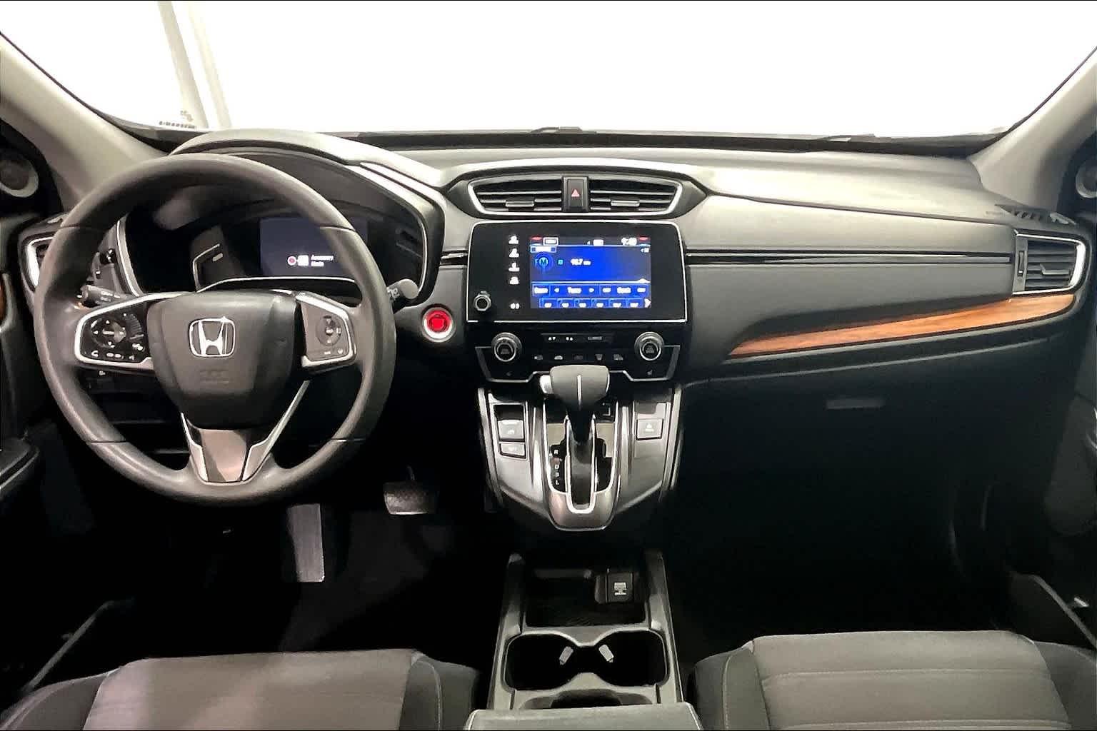 2018 Honda CR-V EX - Photo 21