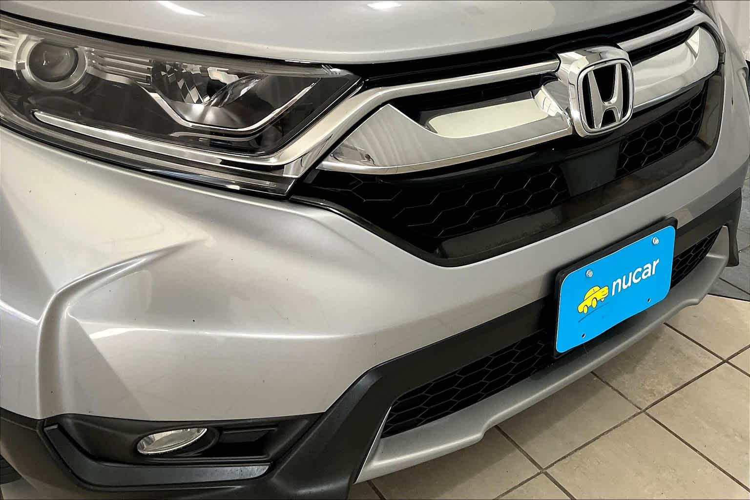 2018 Honda CR-V EX - Photo 32