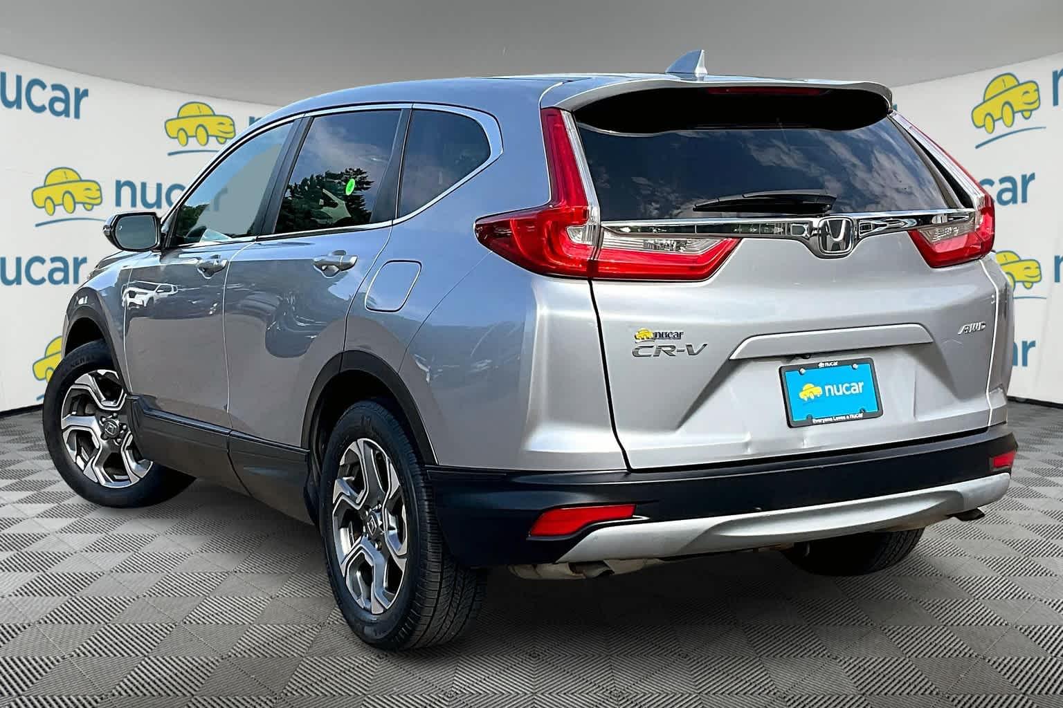 2018 Honda CR-V EX - Photo 4