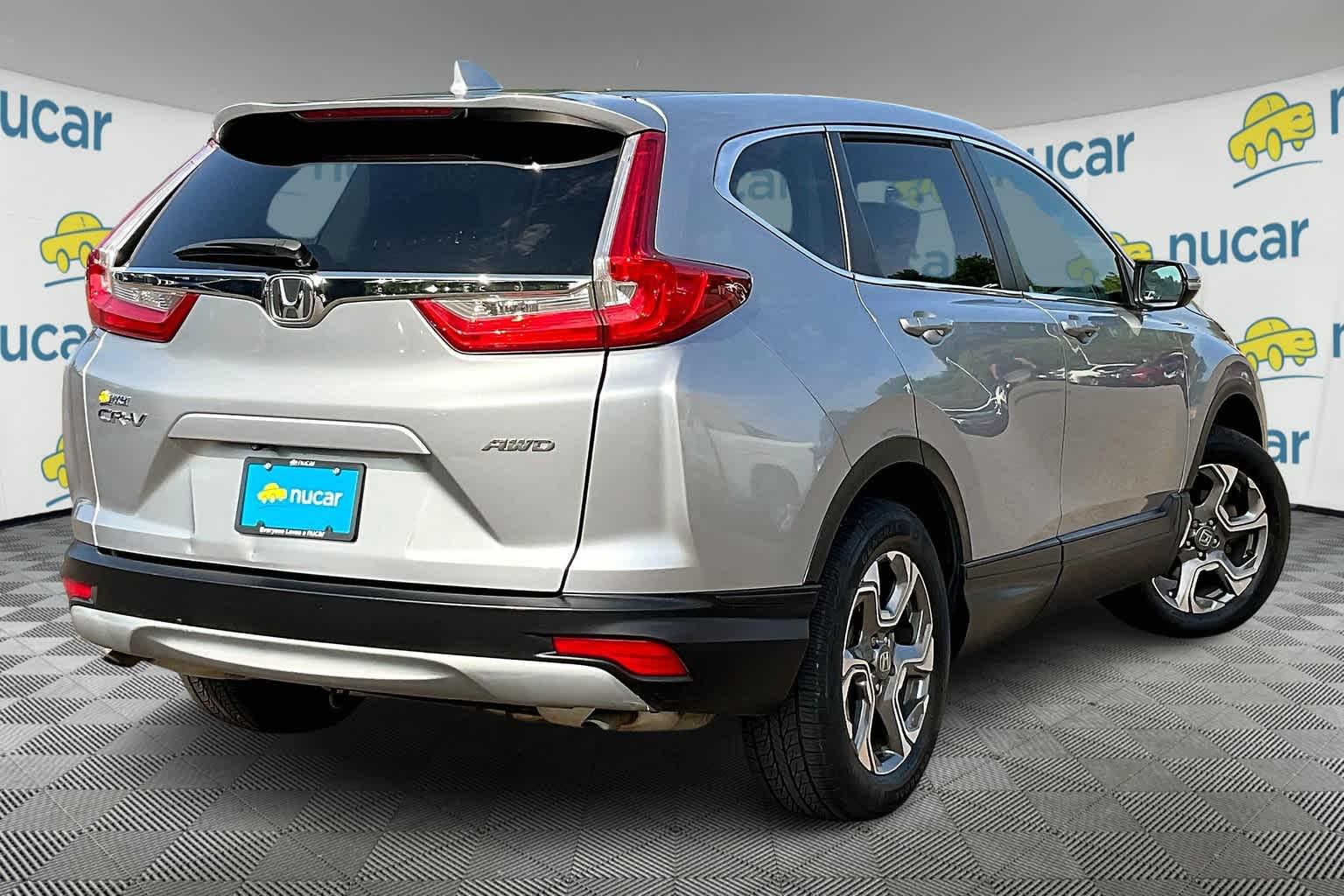 2018 Honda CR-V EX - Photo 6