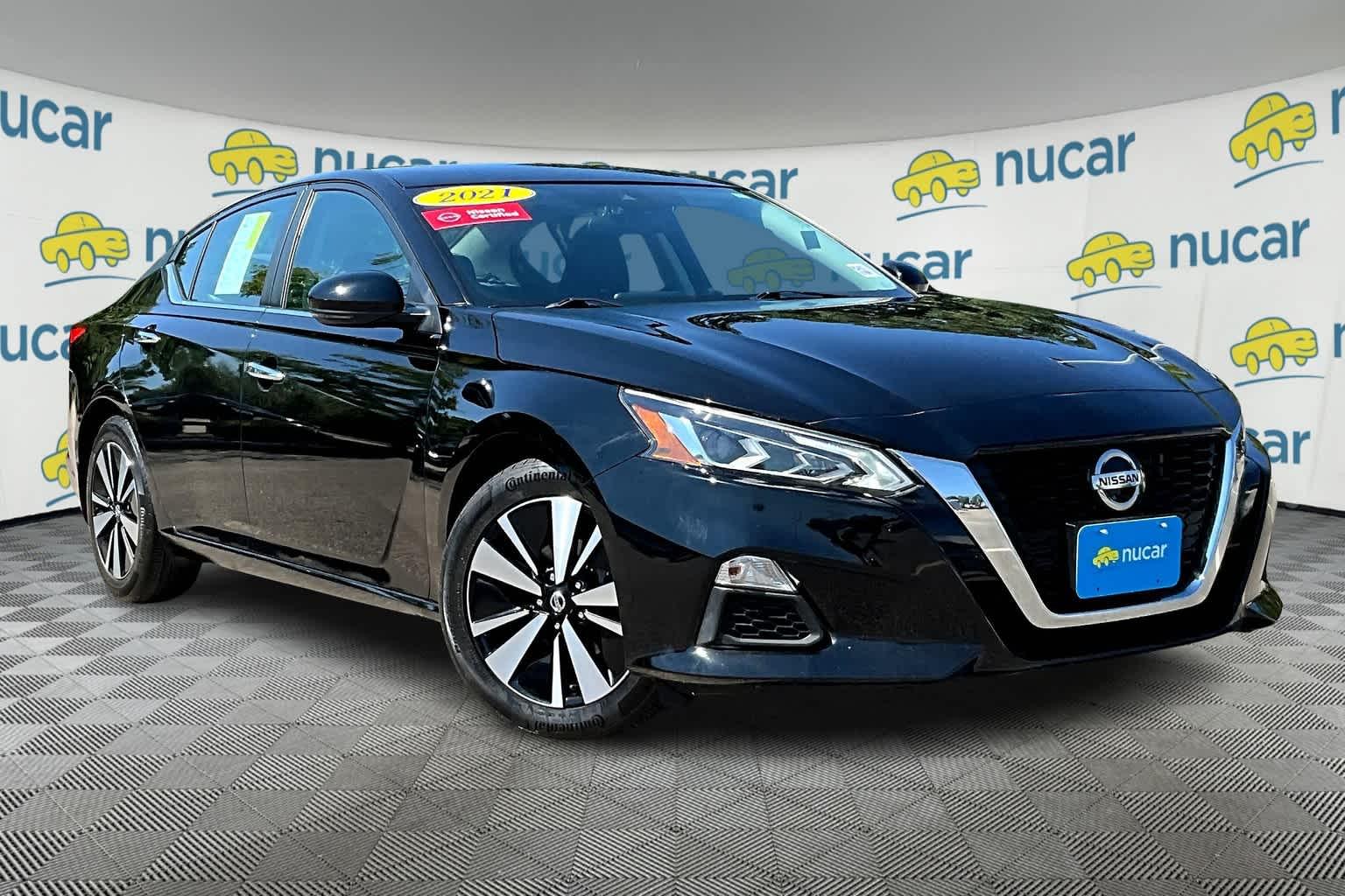 2021 Nissan Altima 2.5 SV - Photo 1