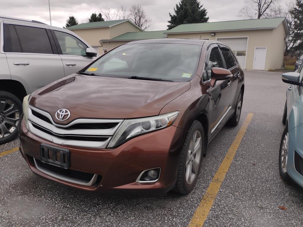 2013 Toyota Venza 