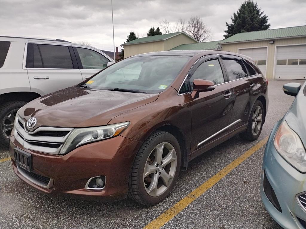 2013 Toyota Venza  - Photo 2