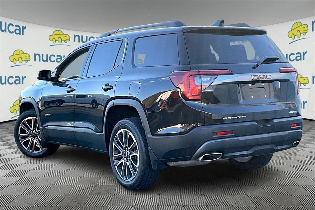 2020 GMC Acadia AT4 - Photo 4