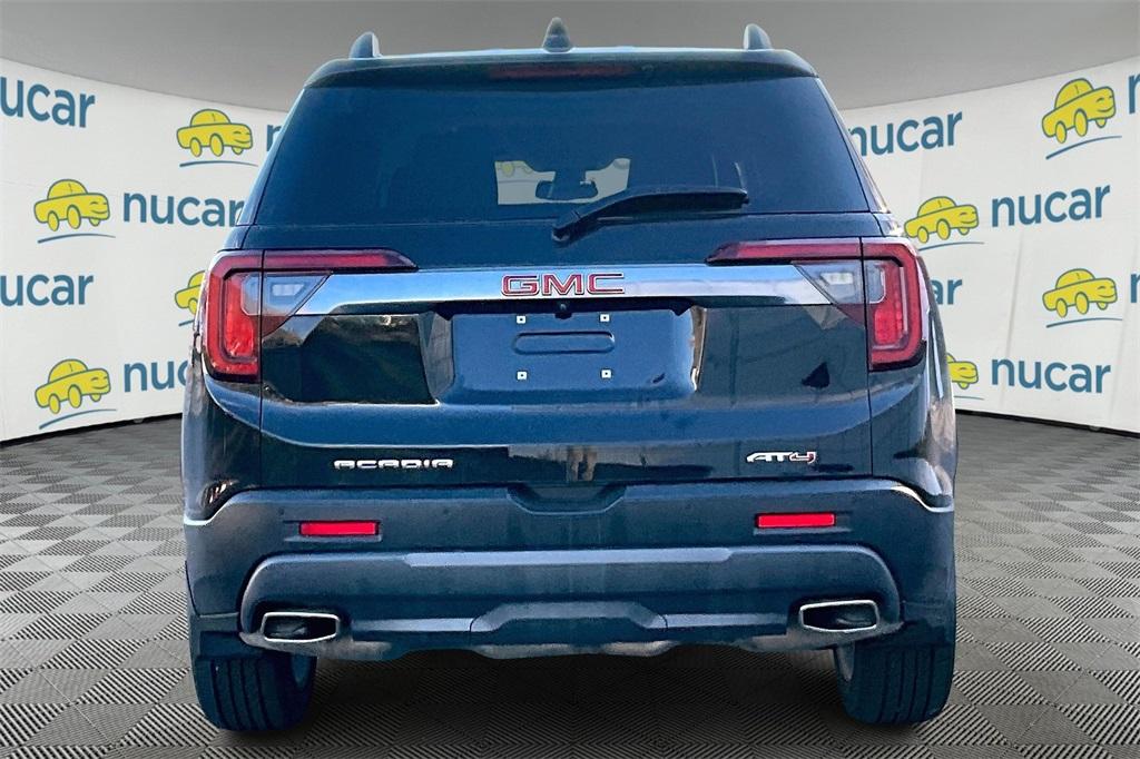 2020 GMC Acadia AT4 - Photo 5