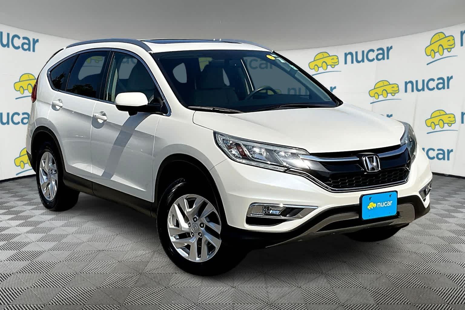 2015 Honda CR-V EX-L - Photo 1