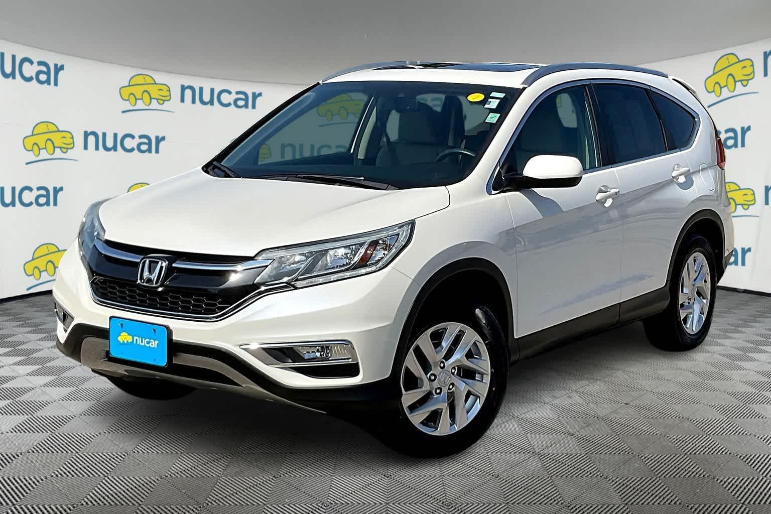 2015 Honda CR-V EX-L - Photo 2