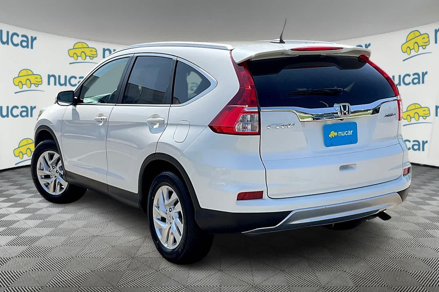 2015 Honda CR-V EX-L - Photo 3