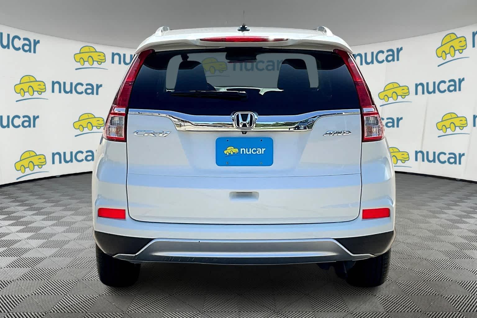 2015 Honda CR-V EX-L - Photo 4