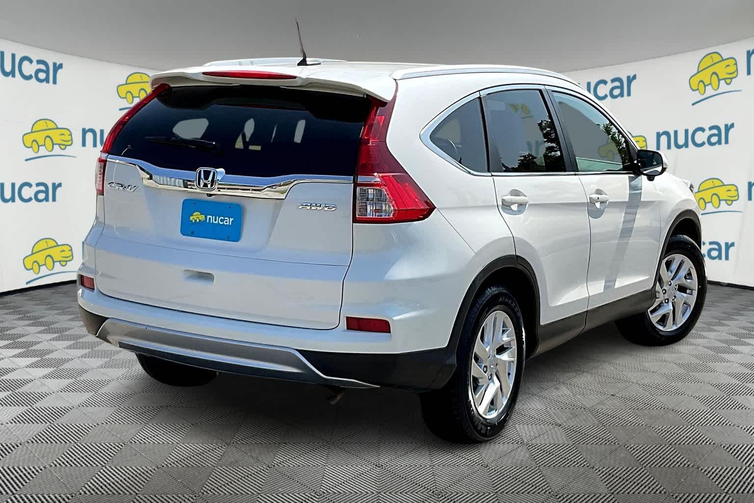 2015 Honda CR-V EX-L - Photo 5