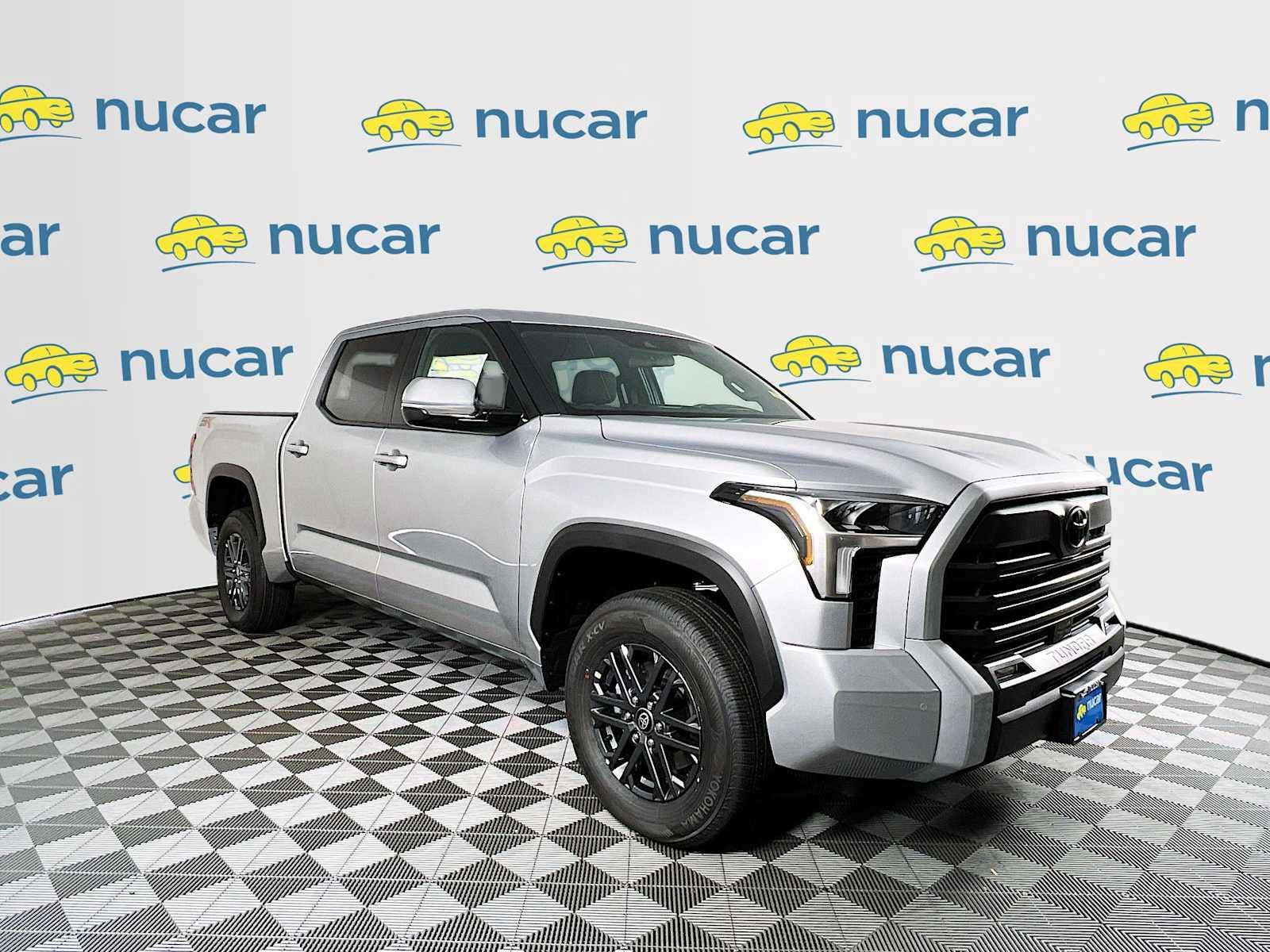 2025 Toyota Tundra SR5 CrewMax 5.5 Bed