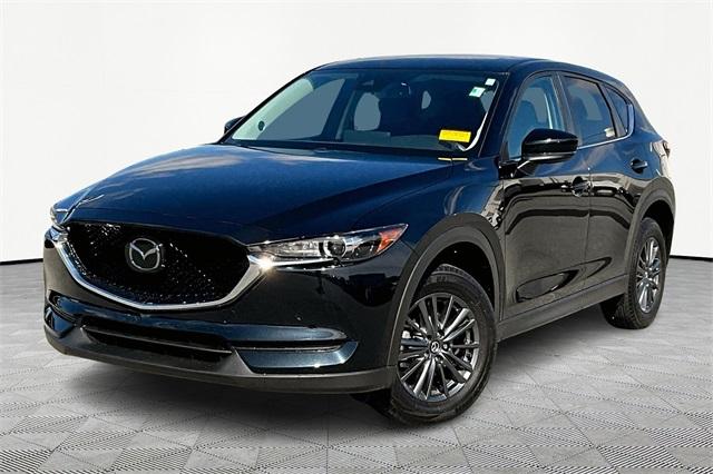 2021 Mazda CX-5 Touring - Photo 3