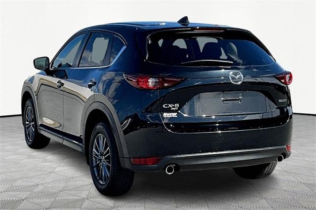 2021 Mazda CX-5 Touring - Photo 4