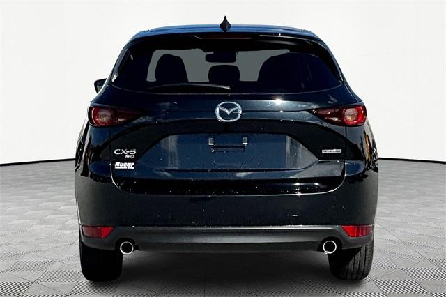 2021 Mazda CX-5 Touring - Photo 5