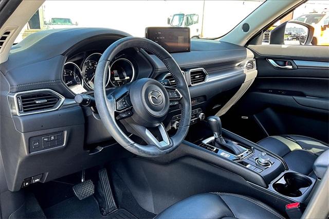 2021 Mazda CX-5 Touring - Photo 8