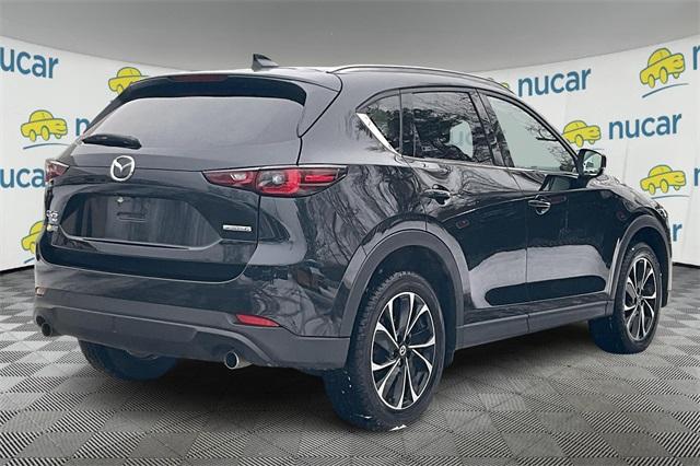 2022 Mazda CX-5 2.5 S Premium Package - Photo 13