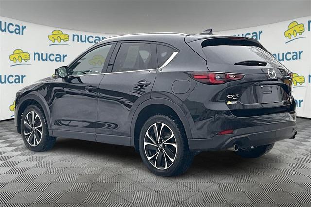 2022 Mazda CX-5 2.5 S Premium Package - Photo 2