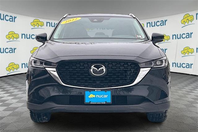 2022 Mazda CX-5 2.5 S Premium Package - Photo 3