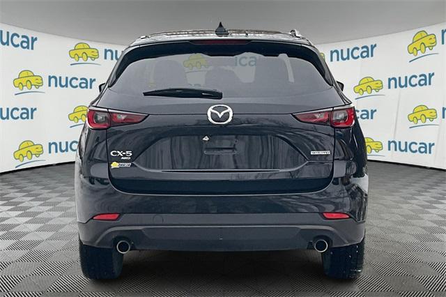 2022 Mazda CX-5 2.5 S Premium Package - Photo 4