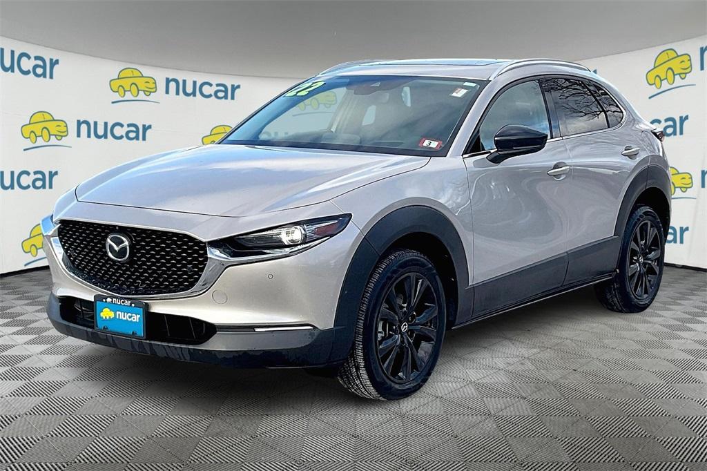 2022 Mazda CX-30 2.5 Turbo Premium Plus Package - Photo 3