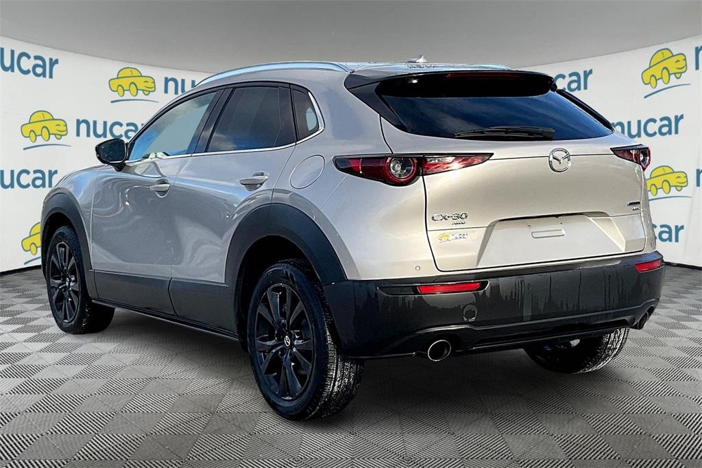 2022 Mazda CX-30 2.5 Turbo Premium Plus Package - Photo 4